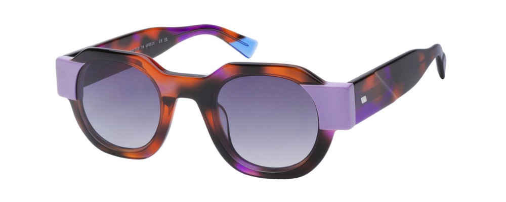  Color: Purple Tortoise